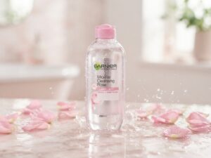 (90)NA18221204392 Garnier Skin Naturals Micellar Cleansing Water Rose