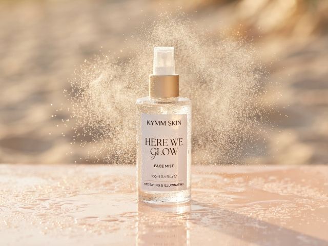 Cek BPOM (90)NA18221206098(91)250915 Kymm Skin Here We Glow Face Mist 1 (90)NA18221206098(91)250915