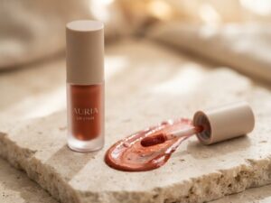 BPOM (90)NA18221300884 Hanasui Tintdorable Lip Stain Copper