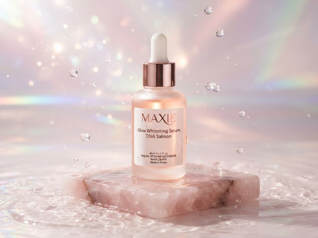 Cek BPOM (90)NA18221903386(91)251115 Glow Whitening Serum with DNA Salmon MAXIE 1 BPOM (90)NA18221903386(91)251115 Glow Whitening Serum with DNA Salmon MAXIE