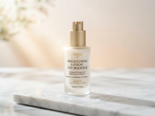 Hasil Cek BPOM (90)NA18230111020 Grade A By TM.CO Brightening Lotion Day Booster 1 (90)NA18230111020