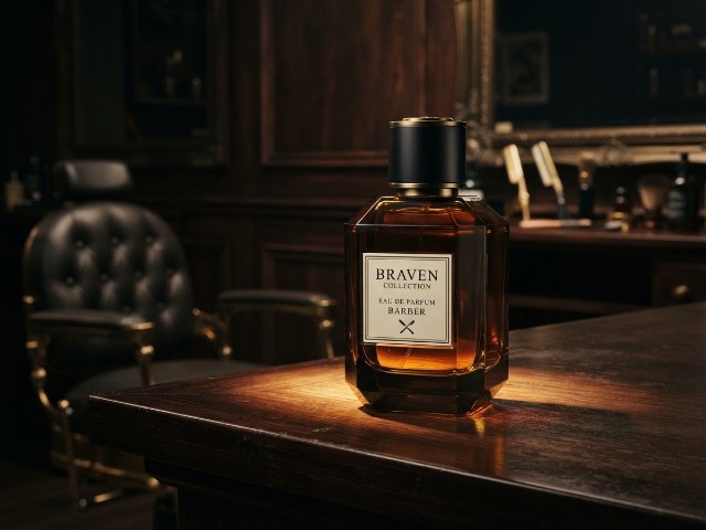 BPOM (90)NA18230603589 Braven Collection Eau De Parfum Barber