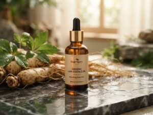 BPOM (90)NA18231002013 Hair Story Ginseng Hair Essence Oil