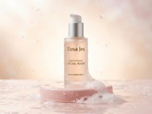 BPOM (90)NA18231206679 Zusa Jes Brightening Facial Wash