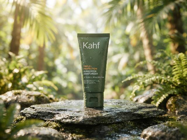 Hasil Cek BPOM (90)NA18231701439 Kahf Triple+ Protection Sunscreen Moisturizer 1 (90)NA18231701439