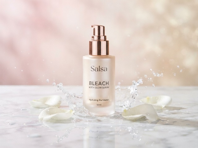 BPOM (90)NA18240101867 Salsa Bleach Body Glow Serum