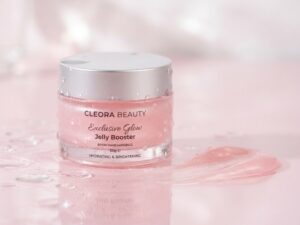 BPOM (90)NA18240103642 Exclusive Glow Jelly Booster CLEORA BEAUTY