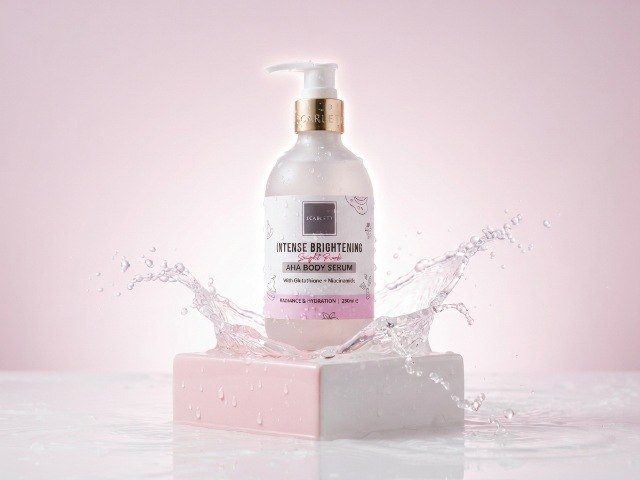 Hasil Cek BPOM (90)NA18240106997 Scarlett Intense Brightening AHA Body Serum 1 (90)NA18240106997