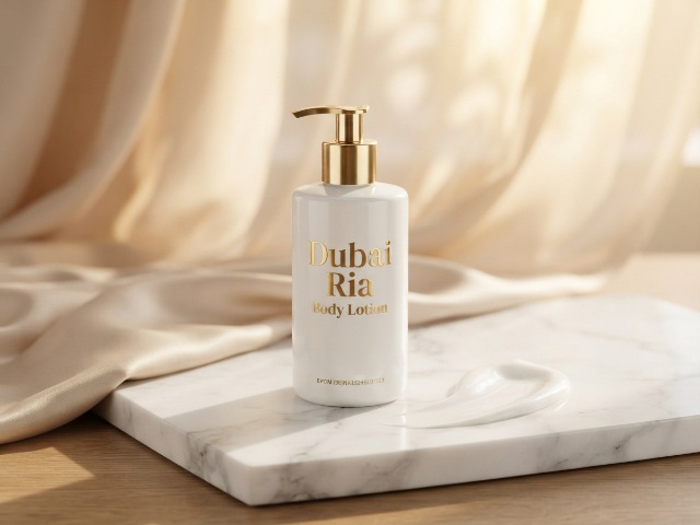 BPOM (90)NA18240107313 Dubai Ria Body Lotion