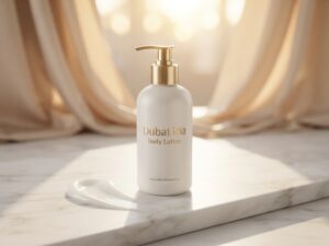 BPOM (90)NA18240107313 Dubai Ria Body Lotion