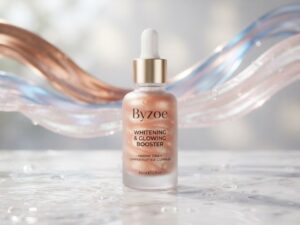 BPOM (90)NA18240108660 Byzoe Whitening & Glowing Booster with Cooper Peptide and DNA Salmon
