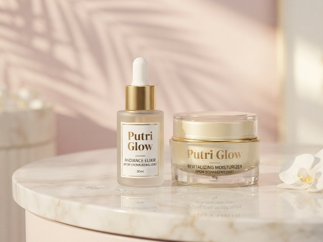 Hasil Cek BPOM (90)NA18240110397 Putri Glow Skincare 1 (90)NA18240110397