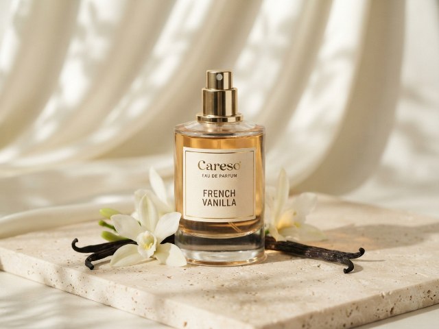 BPOM (90)NA18240603910 Careso Eau De Parfum French Vanilla