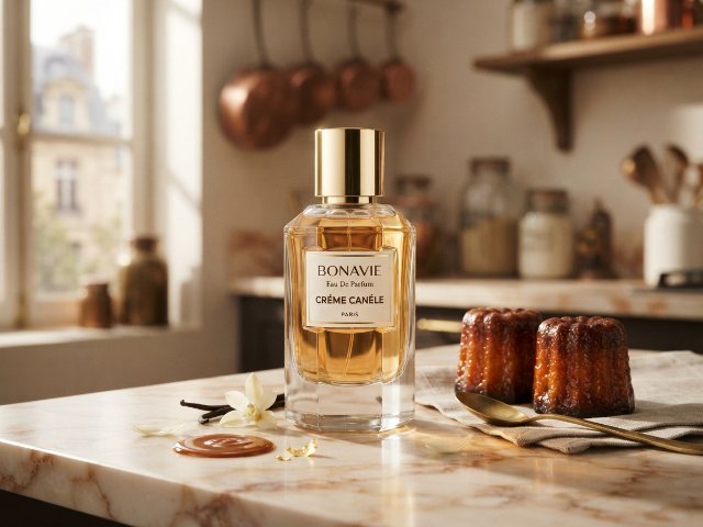 Cek BPOM (90)NA18240607512 Bonavie Eau De Parfum – Créme Canéle 1 BPOM (90)NA18240607512 Bonavie Eau De Parfum – Créme Canéle