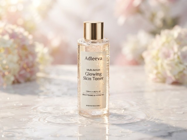 BPOM (90)NA18241203822 Adleeva Multi-Action Glowing Skin Toner