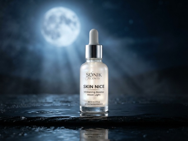 Hasil Cek BPOM (90)NA18241903414 Whitening Booster Moon Light SONIK SCENTS SKIN NICE 1 (90)NA18241903414
