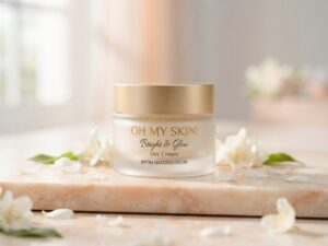 BPOM (90)NA18250106230 OH MY SKIN! Bright & Glow Day Cream