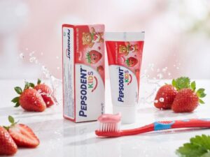 BPOM (90)NA18251400172 Kids Strawberry PEPSODENT