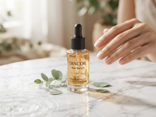 BPOM (90)NA18251500344 NAIL SERUM DIACOIL