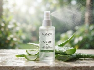 BPOM (90)NA18261200206 Famash Beauty Face Mist All In One With Aloevera