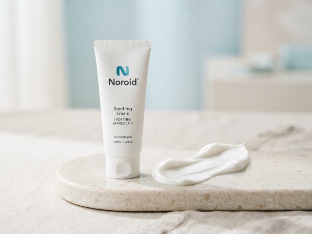 Cek BPOM (90)NA26180110523(91)211107 Noroid Soothing Cream 1 BPOM (90)NA26180110523(91)211107 Noroid Soothing Cream