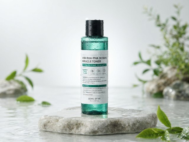 Hasil Cek BPOM (90)NA26231200917 SOME BY MI AHA-BHA-PHA 30 Days Miracle Toner 1 (90)NA26231200917