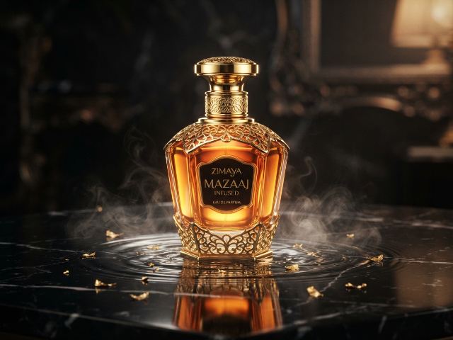 Cek BPOM (90)NA52240600148 Zimaya Mazaaj Infused Eau De Parfum 1 BPOM (90)NA52240600148 Zimaya Mazaaj Infused Eau De Parfum