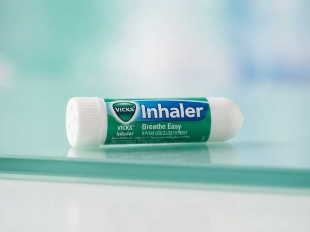Cek BPOM (90)QL031900291 Vicks Inhaler 1 (90)QL031900291