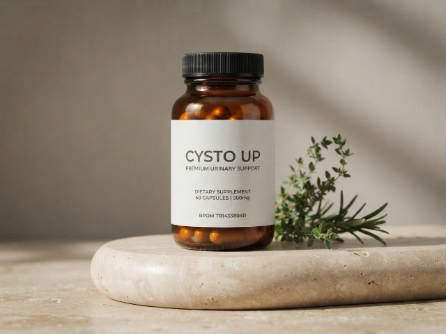 BPOM (90)TR143380411 CYSTO UP