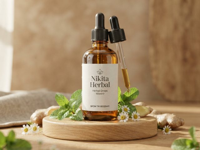 BPOM (90)TR193335441 Nikita Herbal