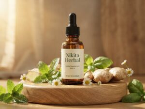 BPOM (90)TR193335441 Nikita Herbal
