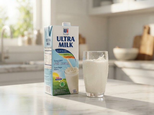 Hasil Cek Bpom (90)MD400210022129(91)270412 Ultra Milk Susu UHT Full Cream 1 (90)MD400210022129(91)270412