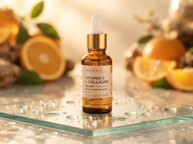 Hasil Cek Bpom (90)NA18211901226(91)240607 Hanasui Vitamin C + Collagen Serum 1 (90)NA18211901226(91)240607